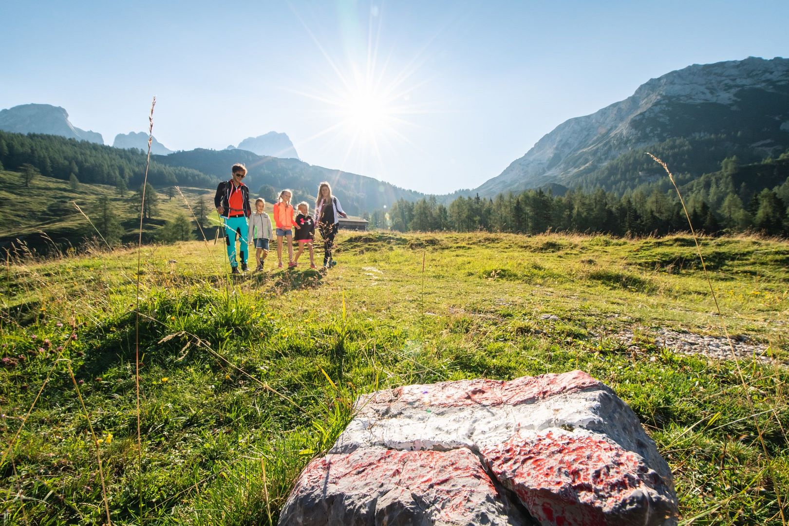 Natur genießen